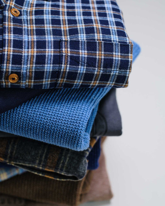Waarom stof de stille kracht is achter goede kleding