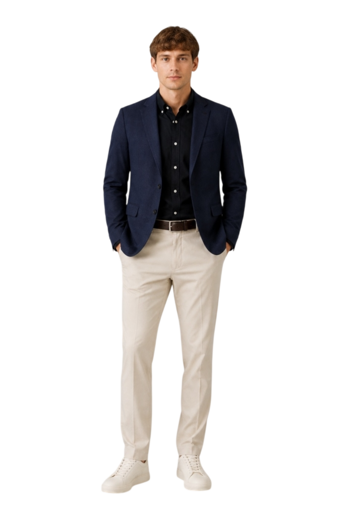 Jersey Blazer - CC