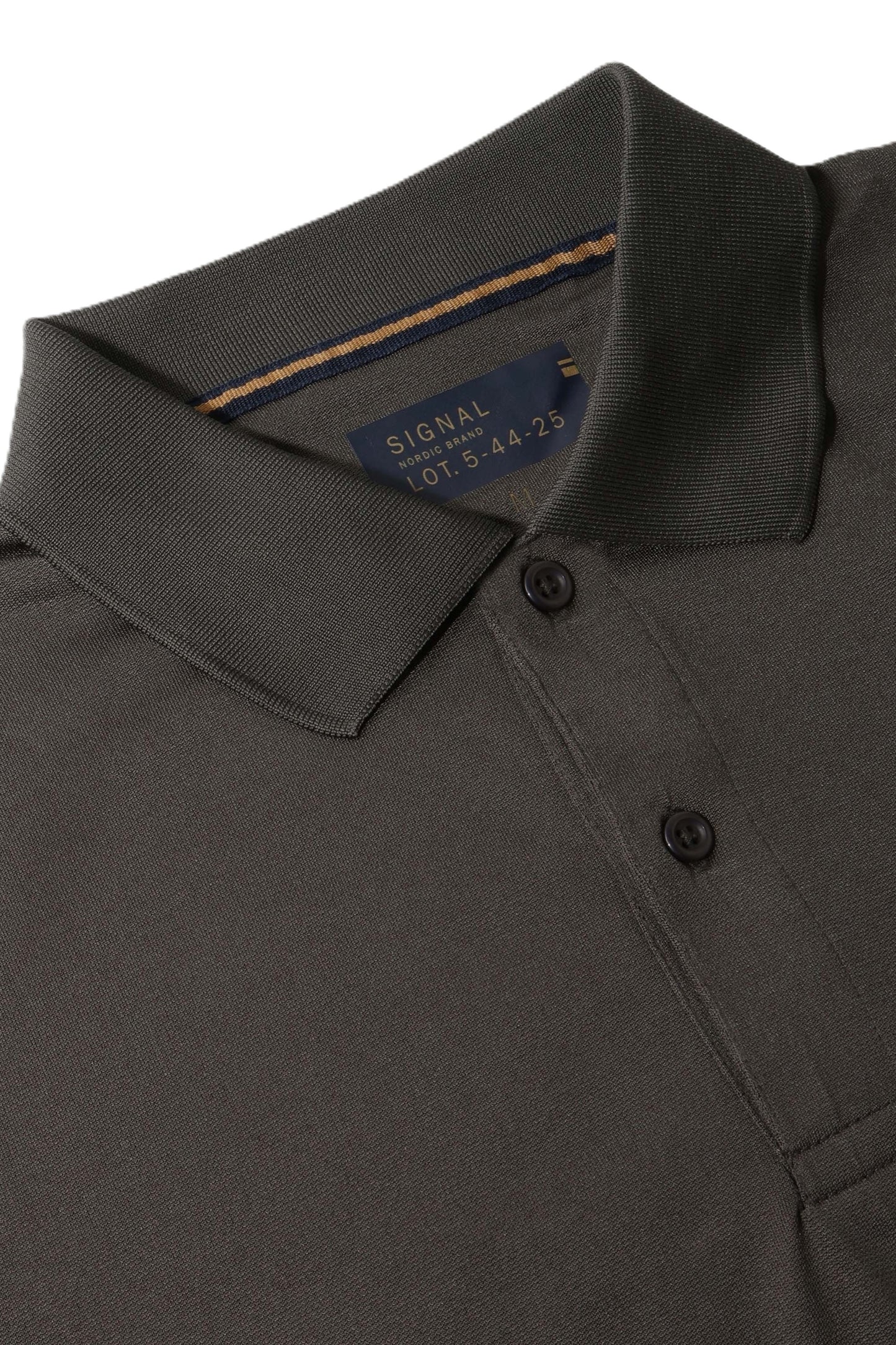 Tech Polo SS - Signal