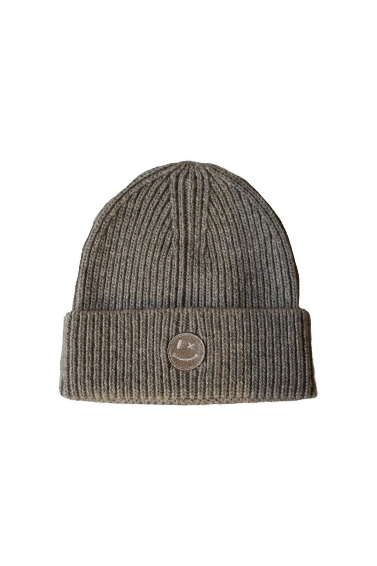 Knitted Beanie - CC