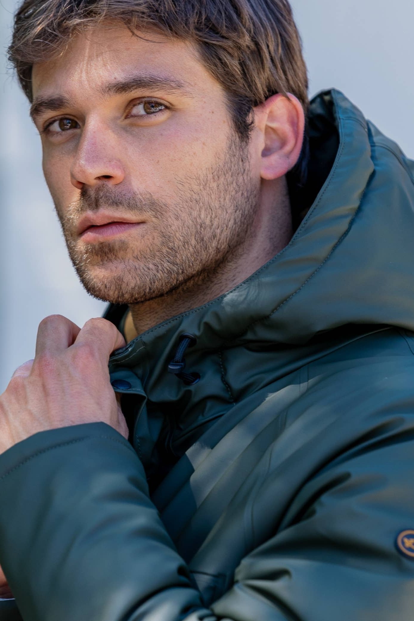 BillyBelt - Padded coat