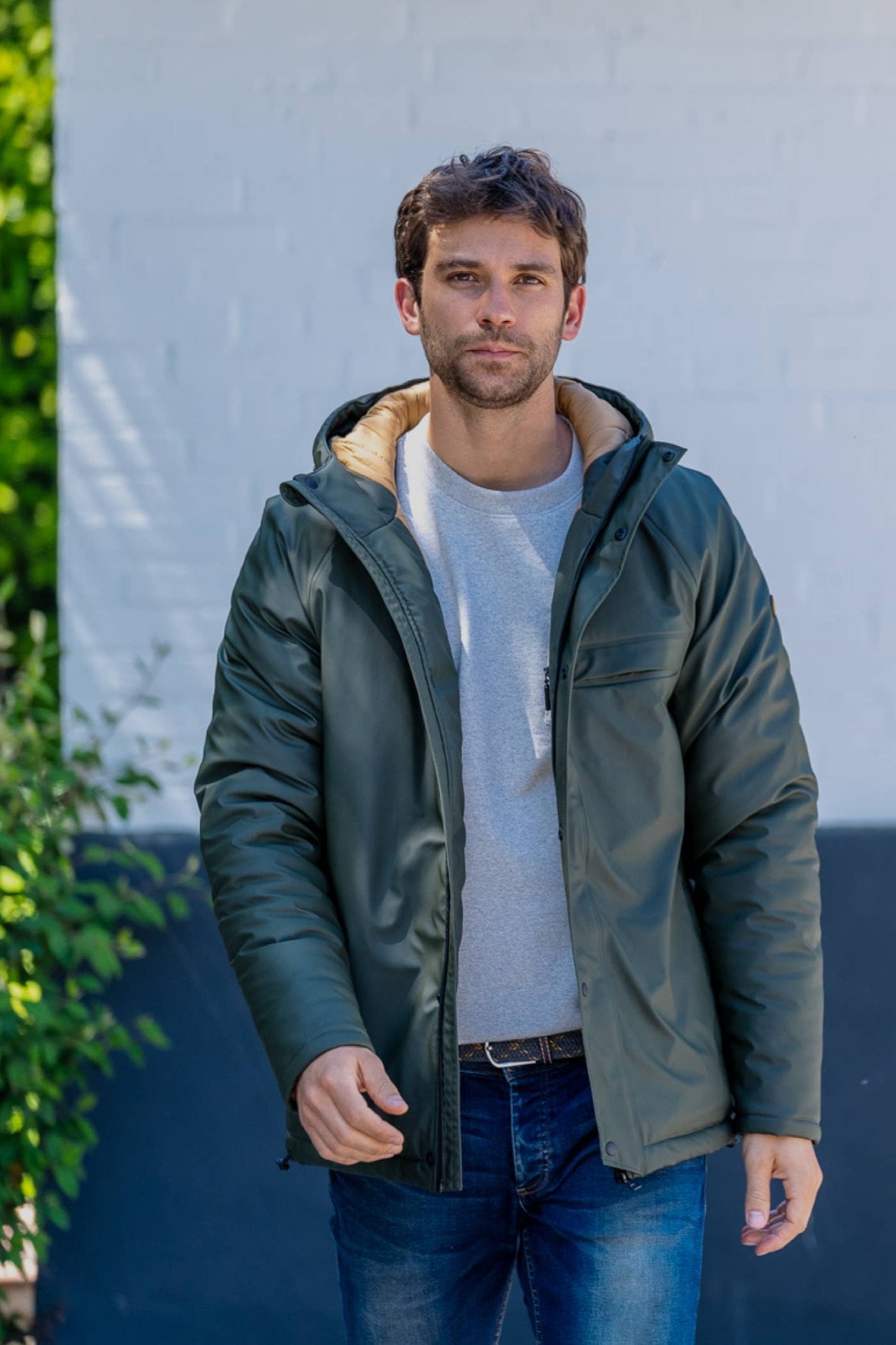 BillyBelt - Padded coat