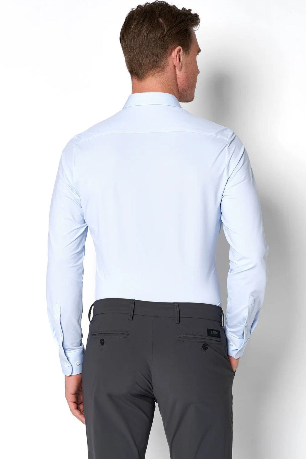 Functional Shirt LS - pure