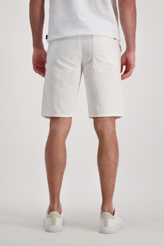 Linnen Shorts Horan - White