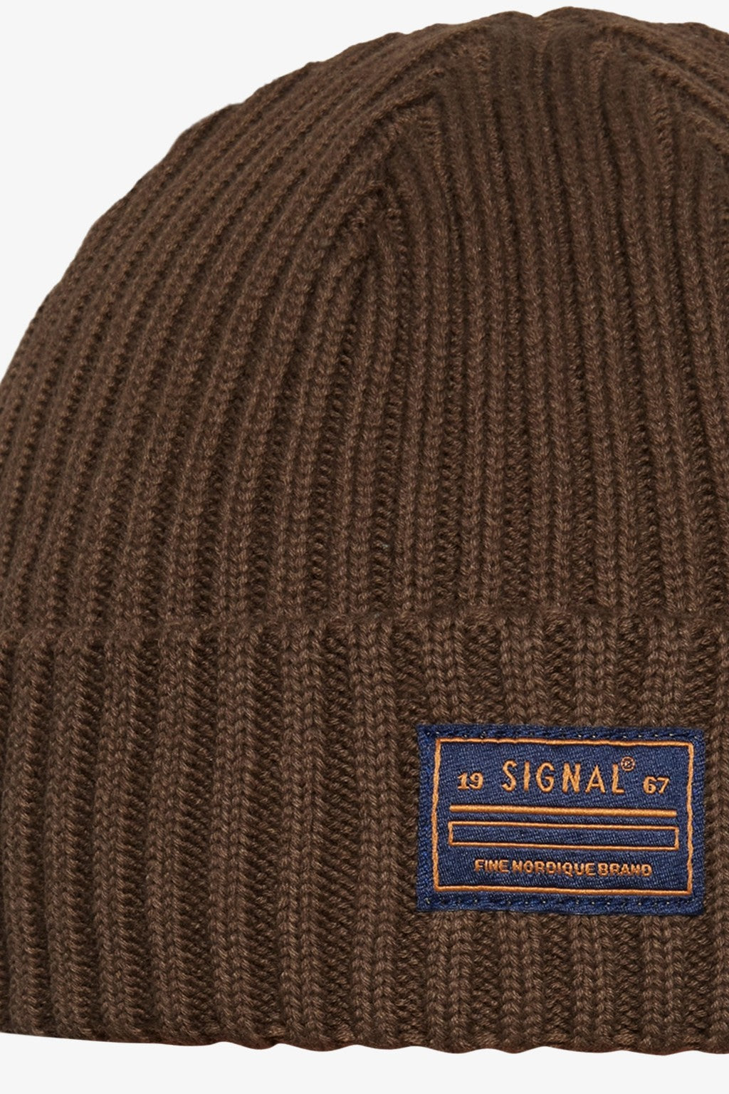 Knitted Beanie Signal
