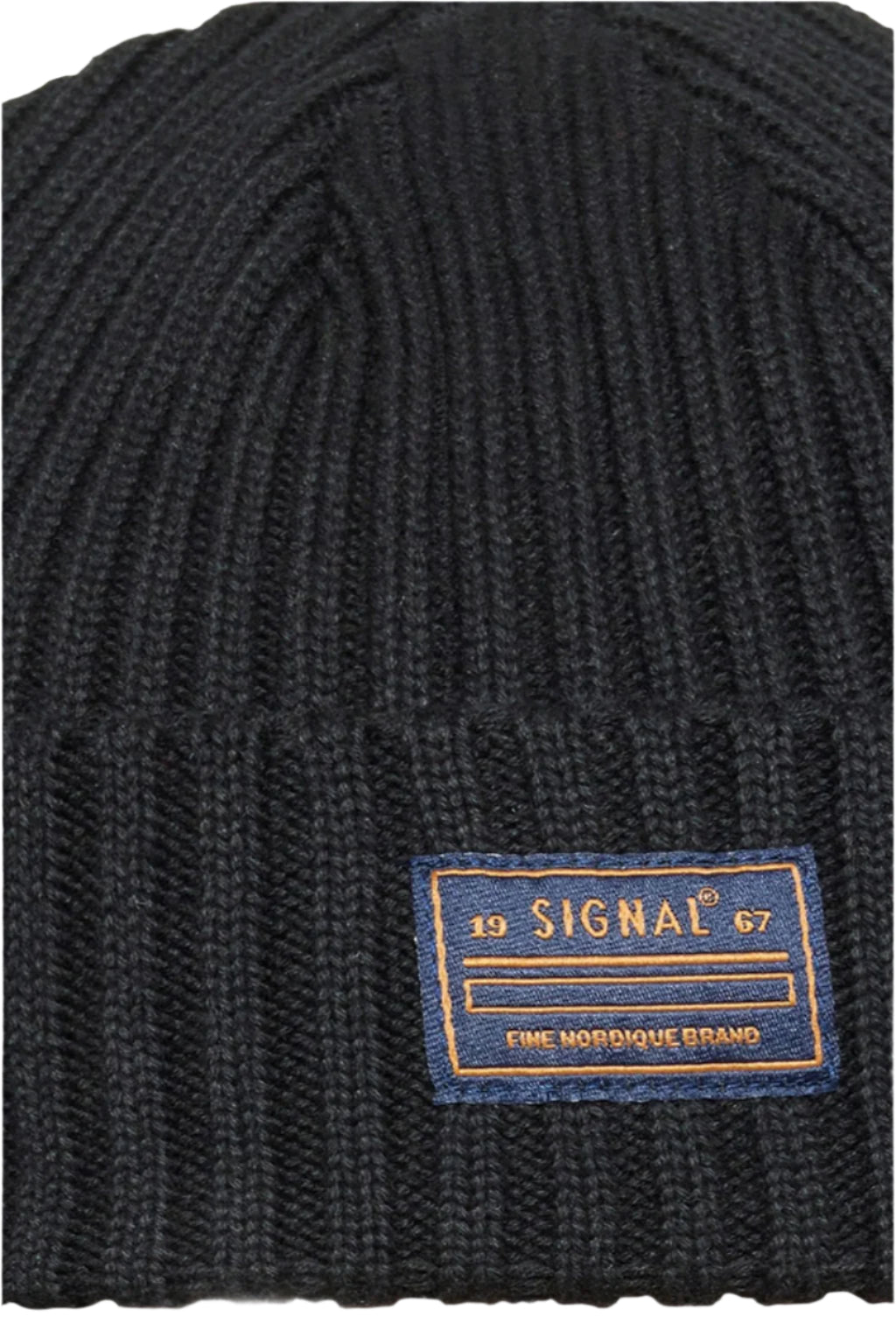 Knitted Beanie Signal