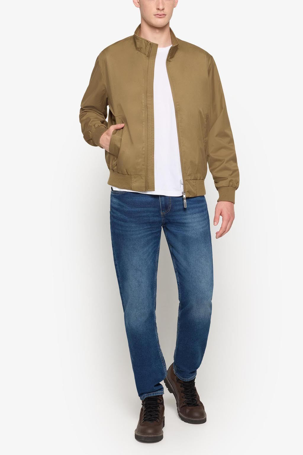 Bomber+ Jas