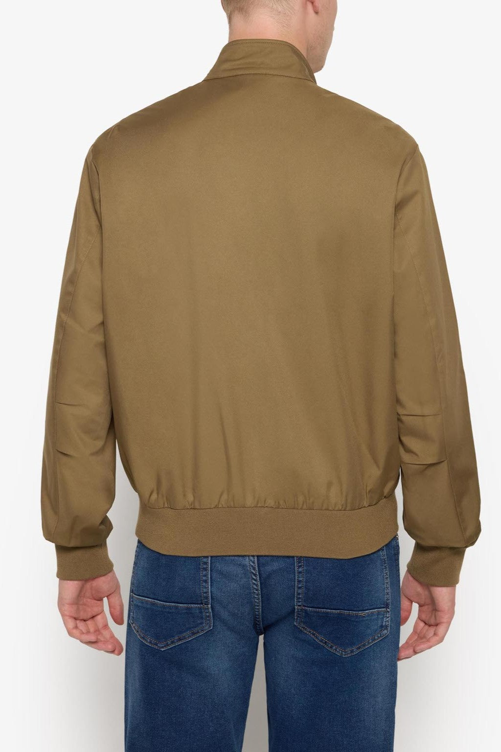 Bomber+ Jas