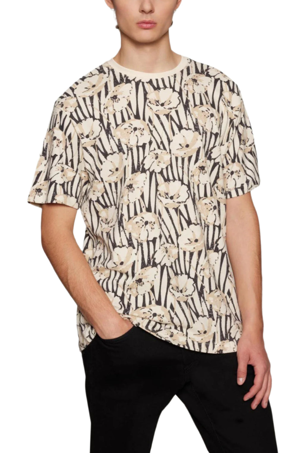 T-Shirt SS - Signal