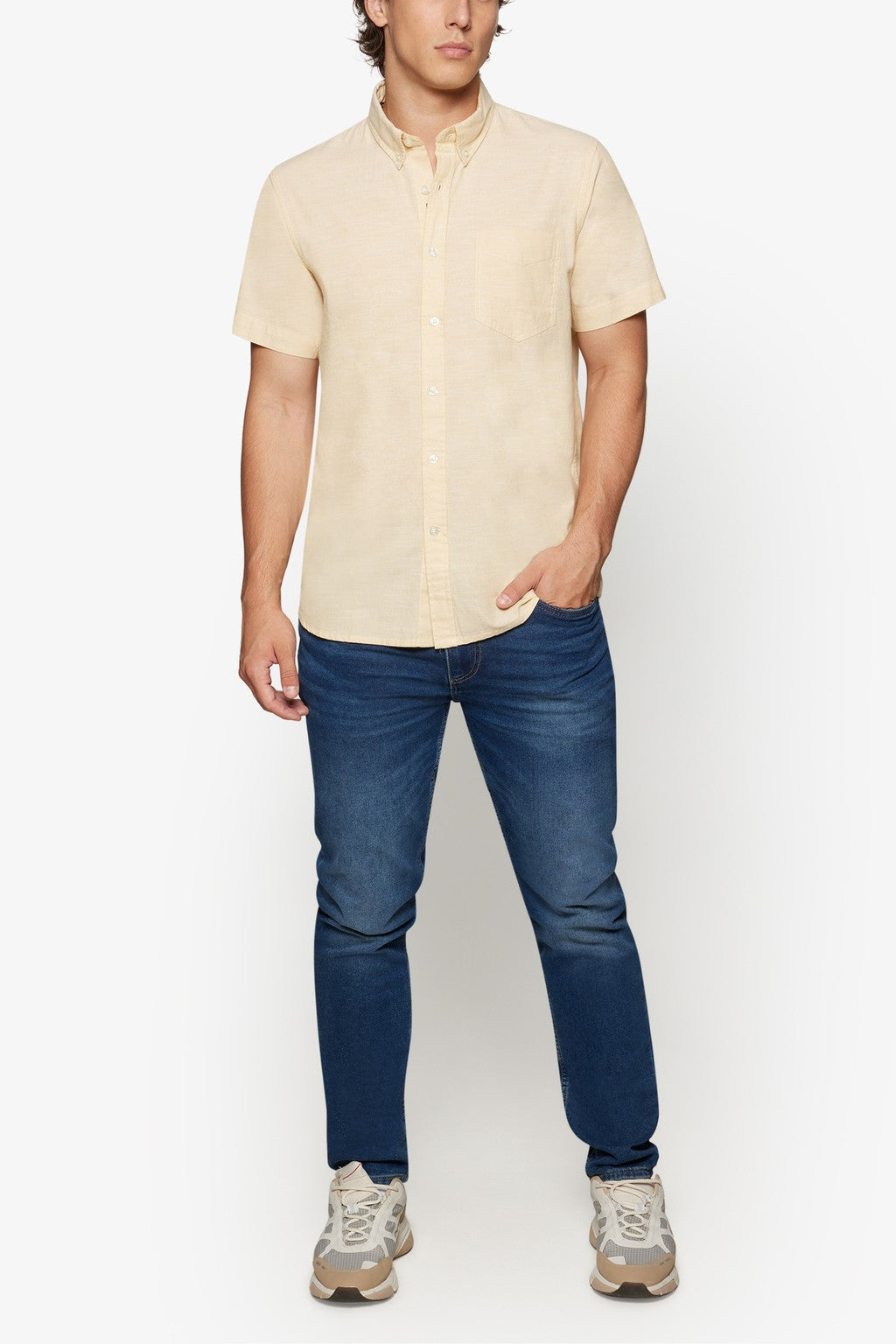Shirt SS Signal