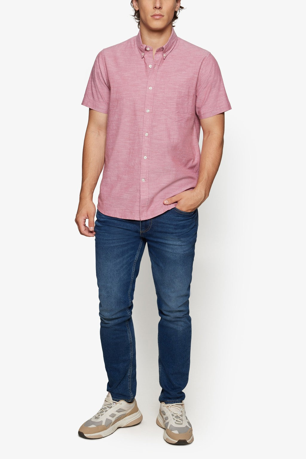 Shirt SS Signal