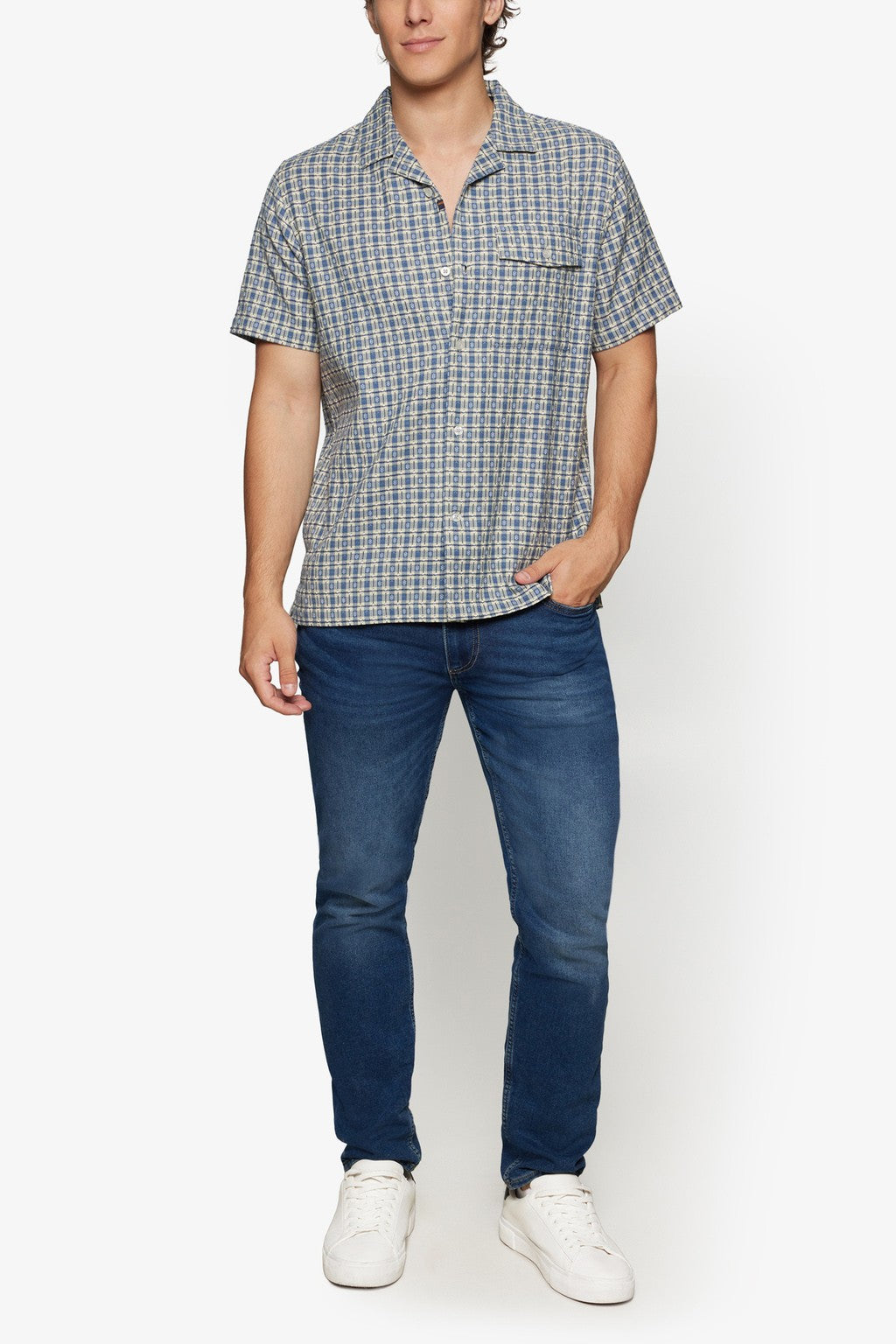 Shirt SS Signal