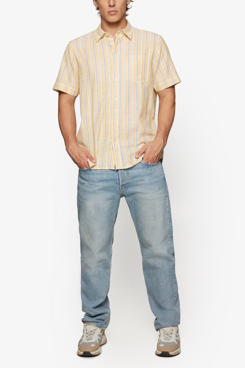 Shirt SS Signal