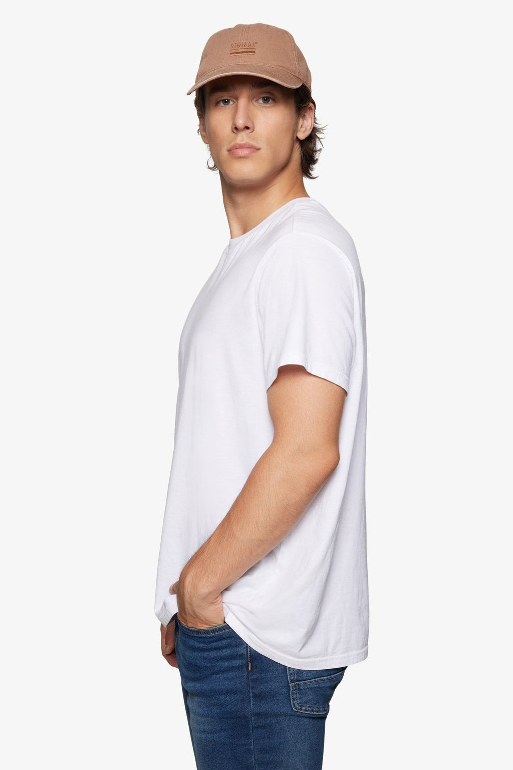Cap for Men - SIGNAL