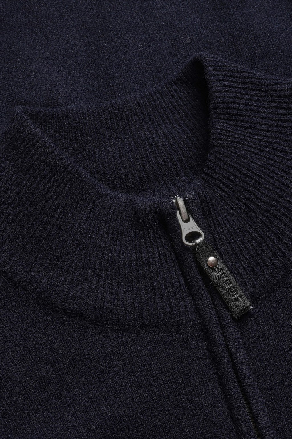 Knitwear Half-zip Signal