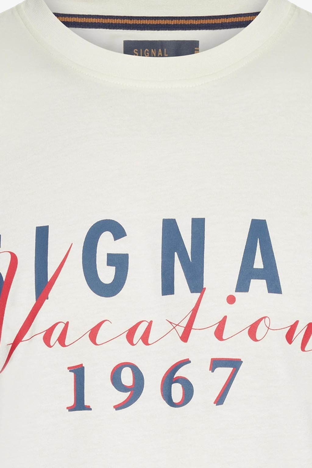 T-Shirt SS - Signal