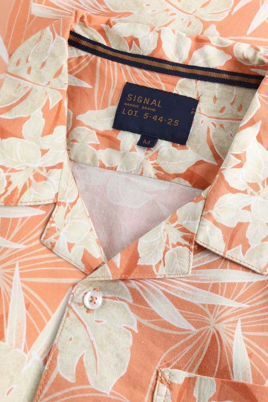 Shirt SS (Aloha) Signal