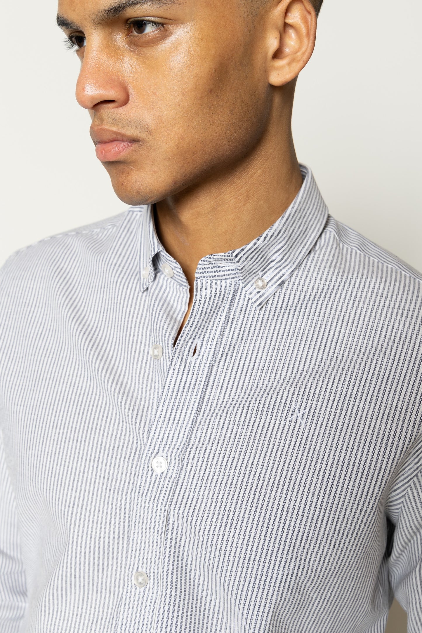 Shirt Oxford Stretch LS - CC