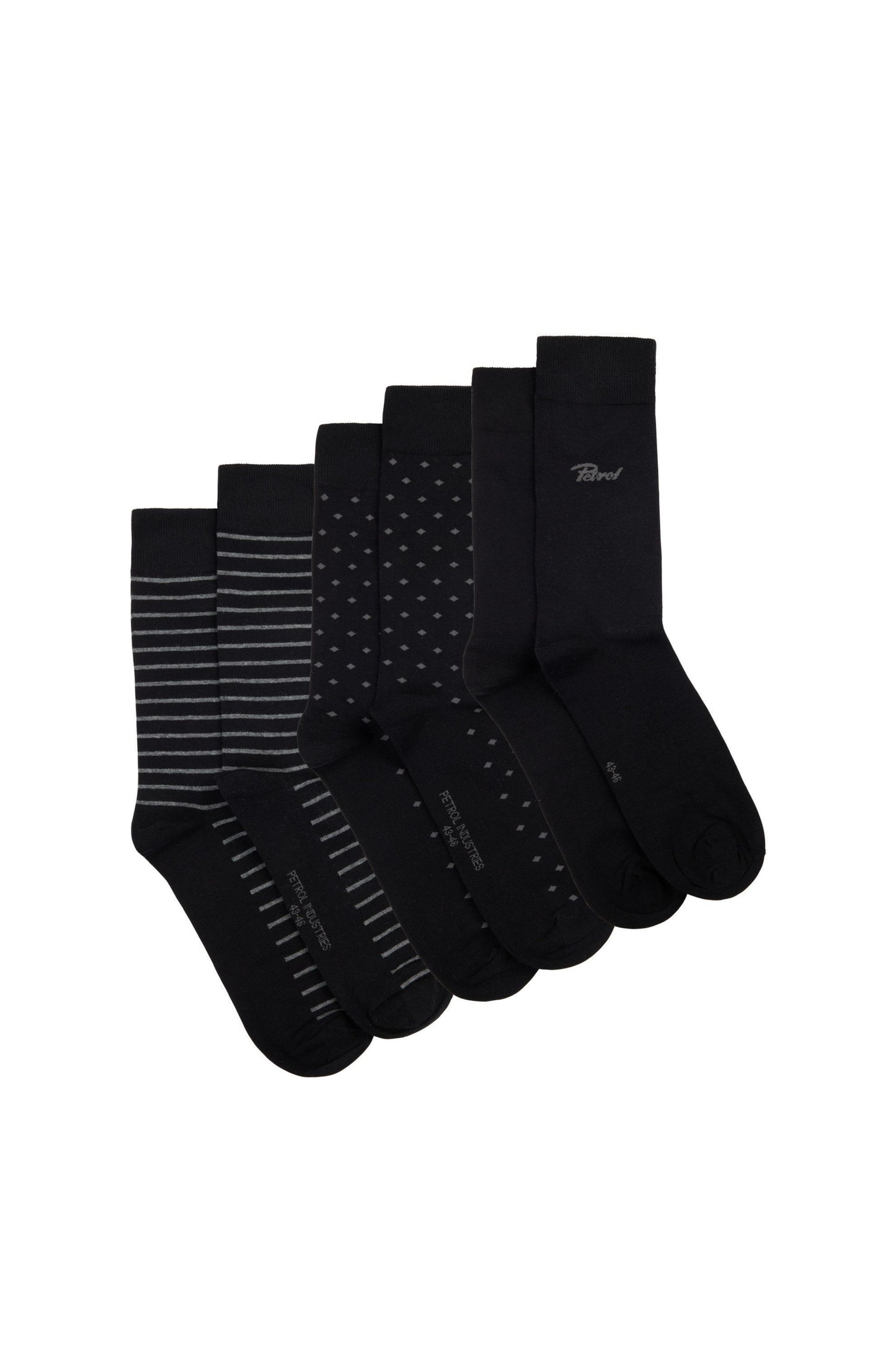 Men Socks - 3 pack