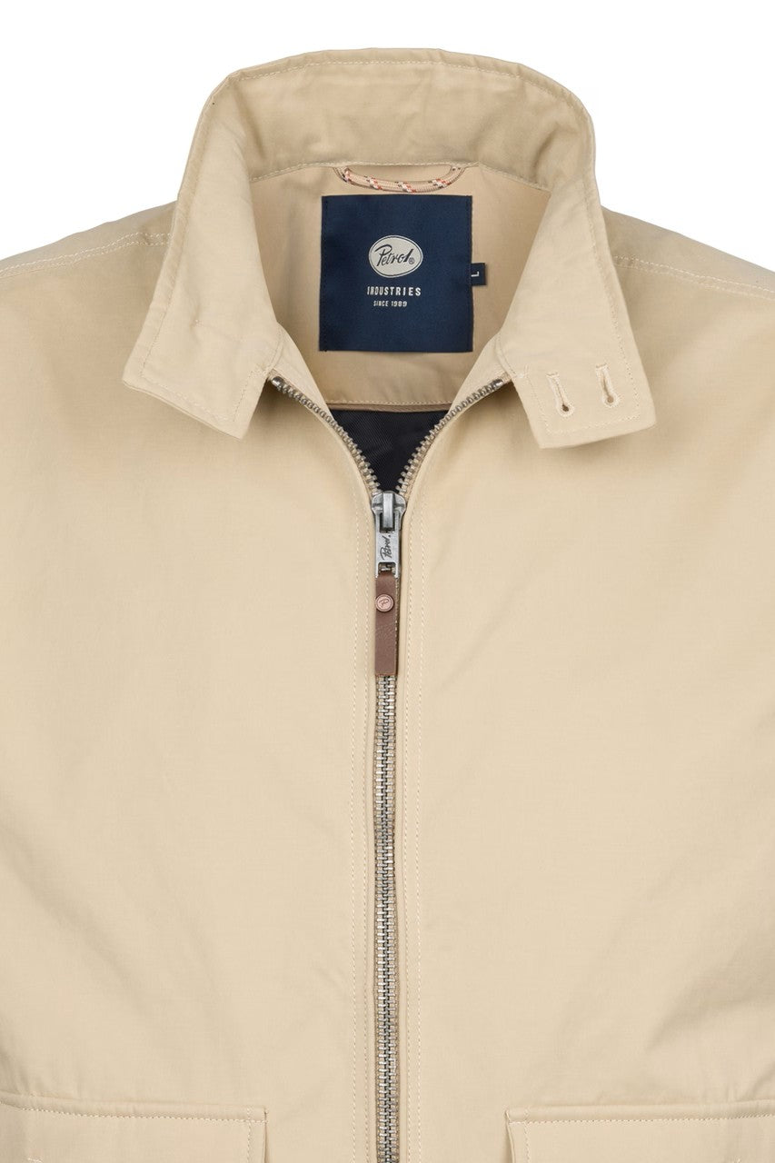 Jacket Light Tan