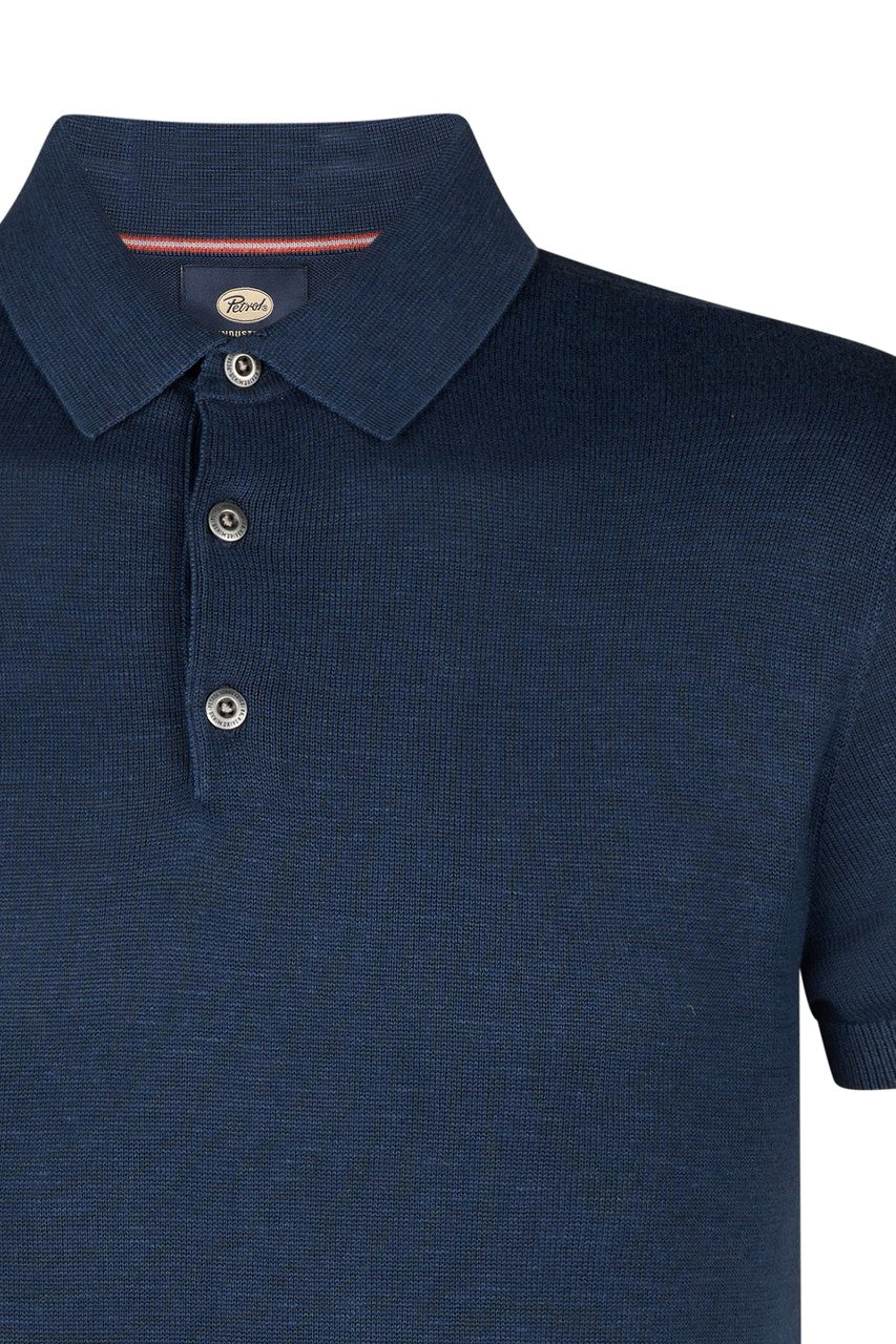 Polo Knitted SS