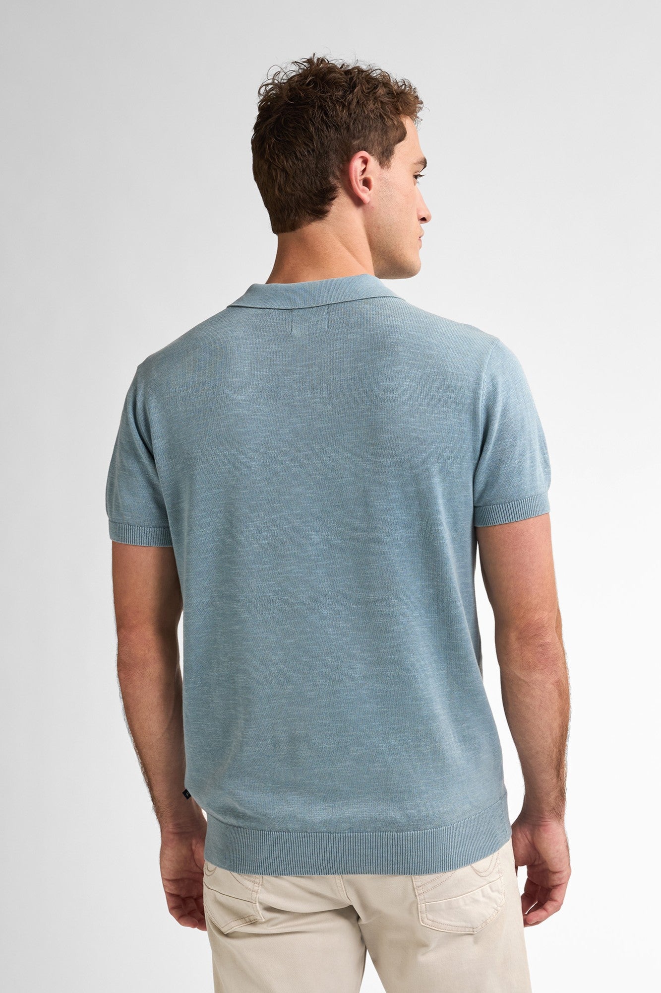 Polo Knitted SS
