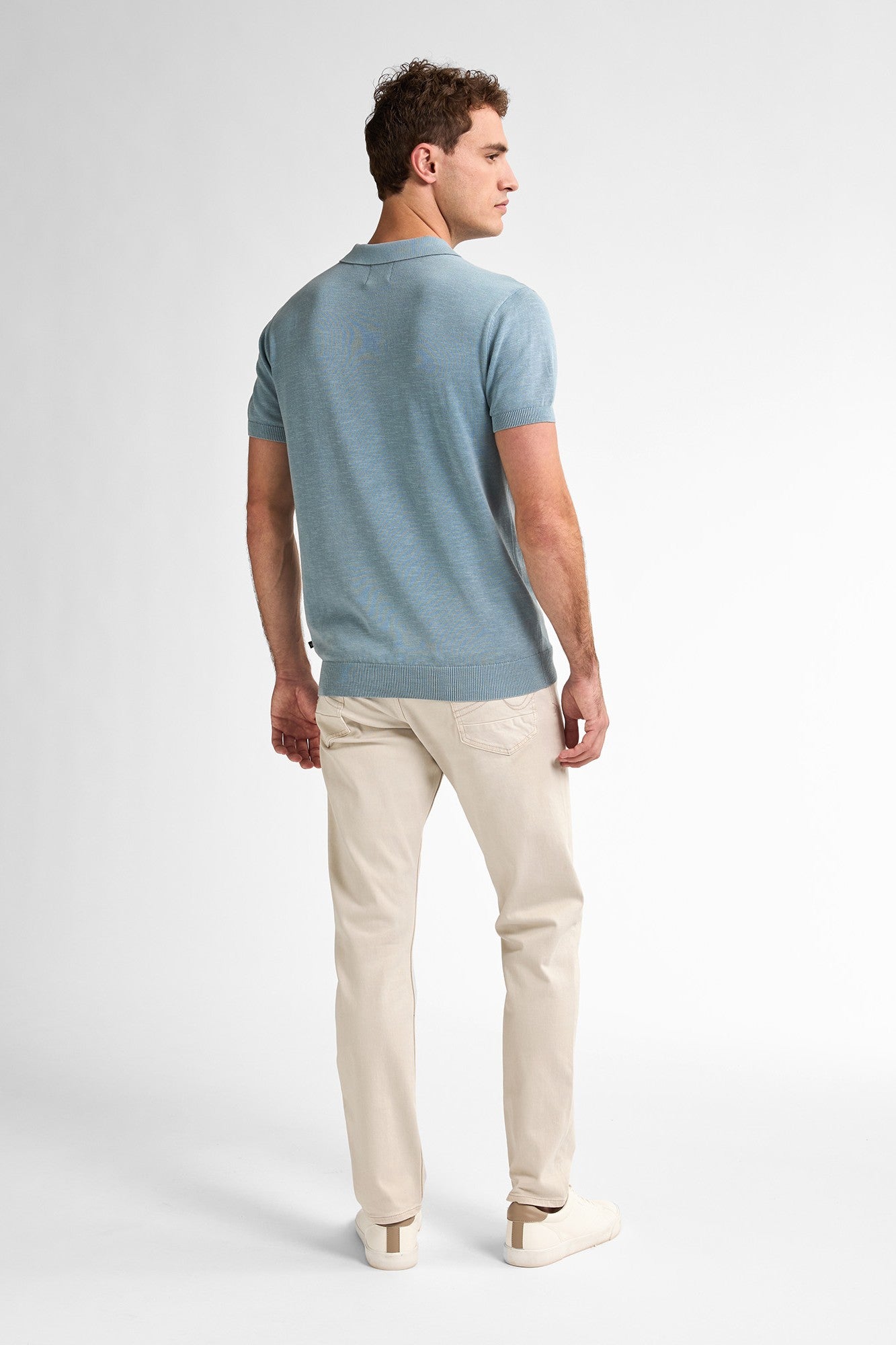 Polo Knitted SS