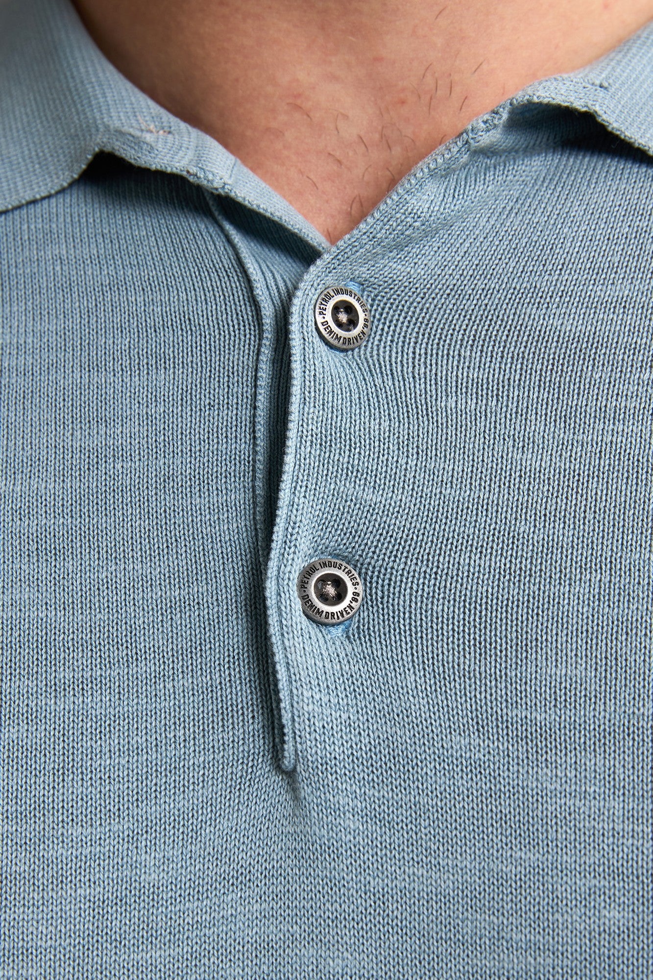 Polo Knitted SS