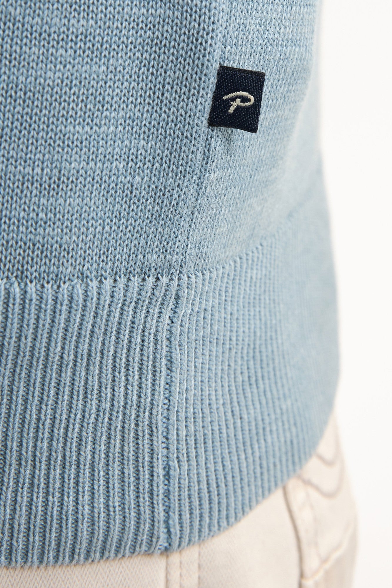 Polo Knitted SS