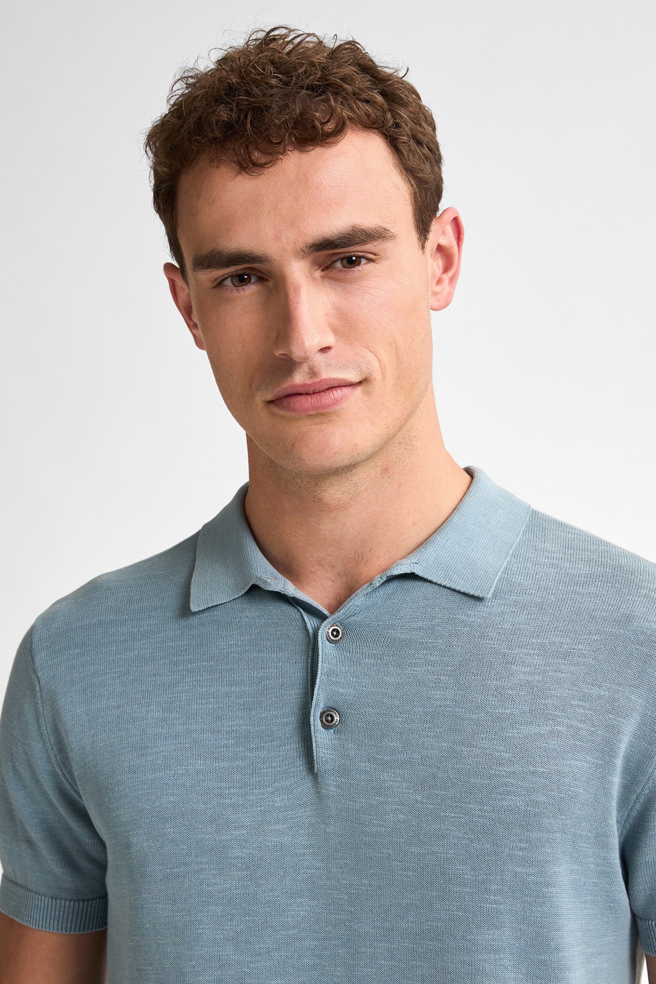 Polo Knitted SS
