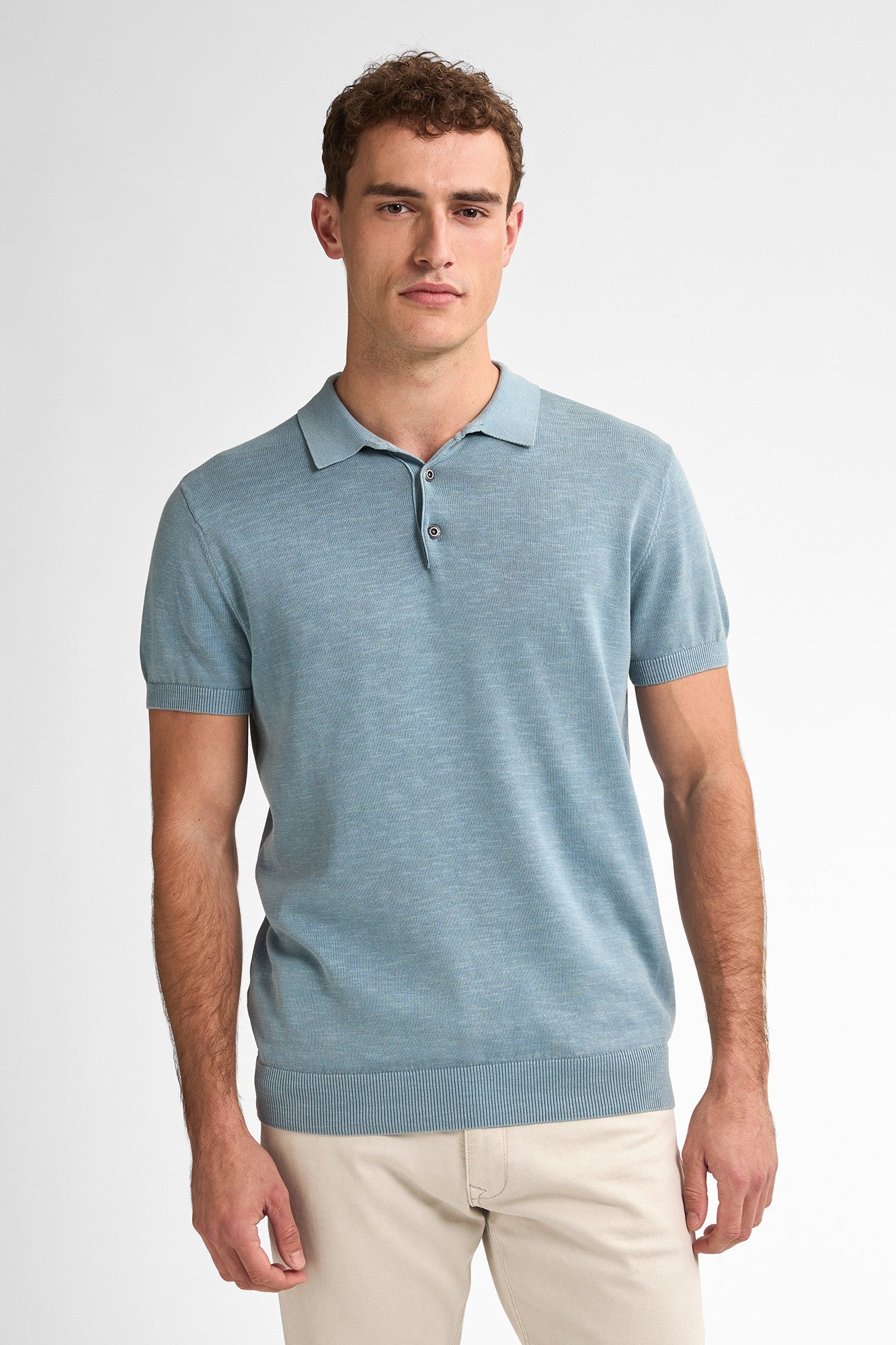 Polo Knitted SS