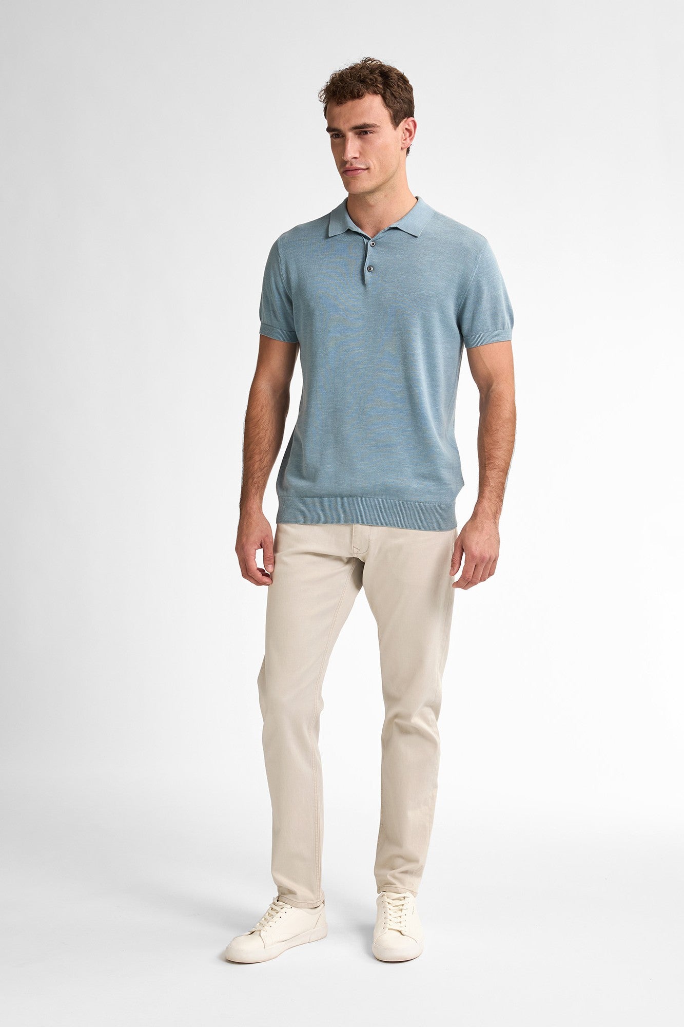 Polo Knitted SS