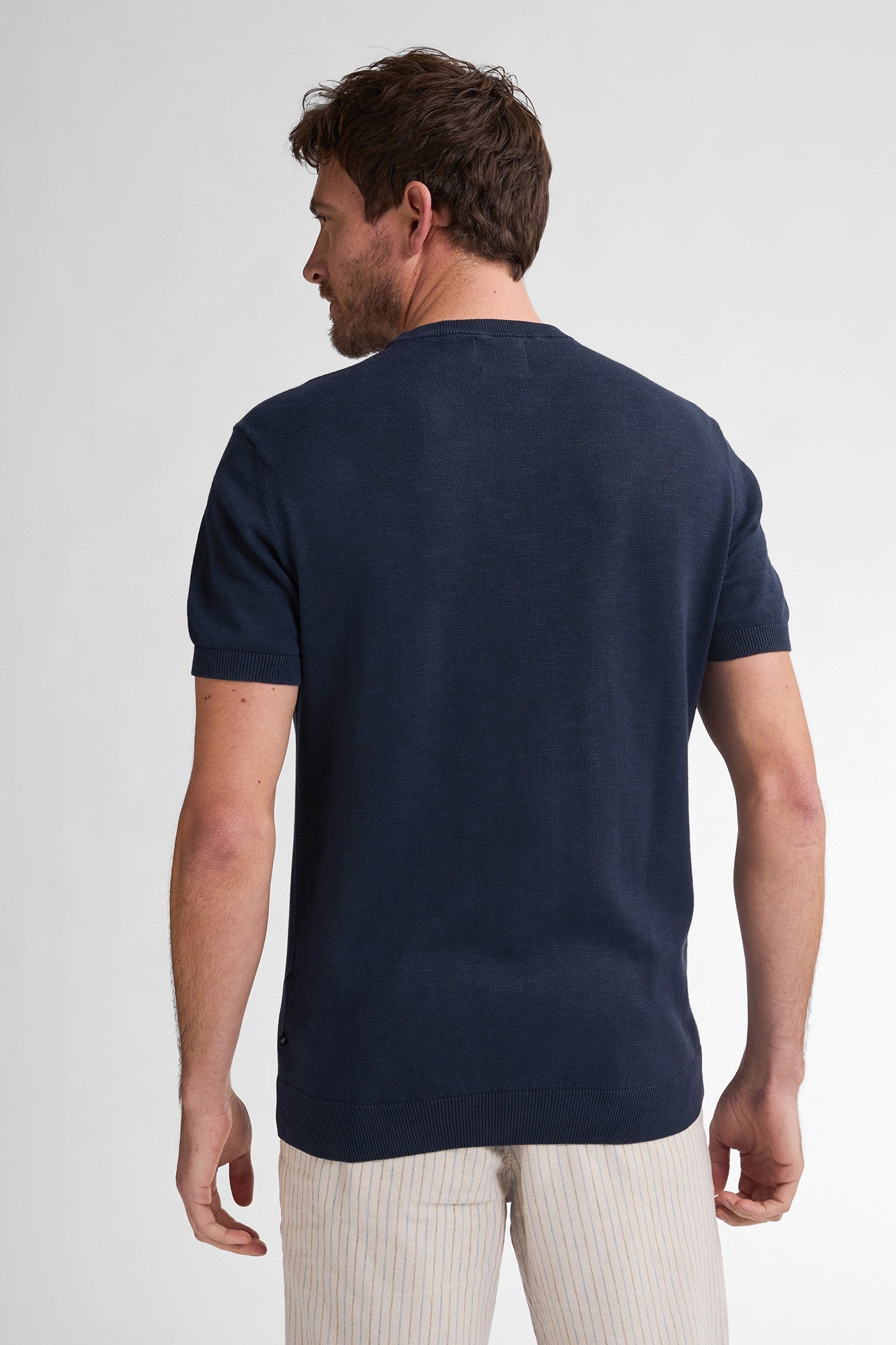 T-shirt Knitted SS