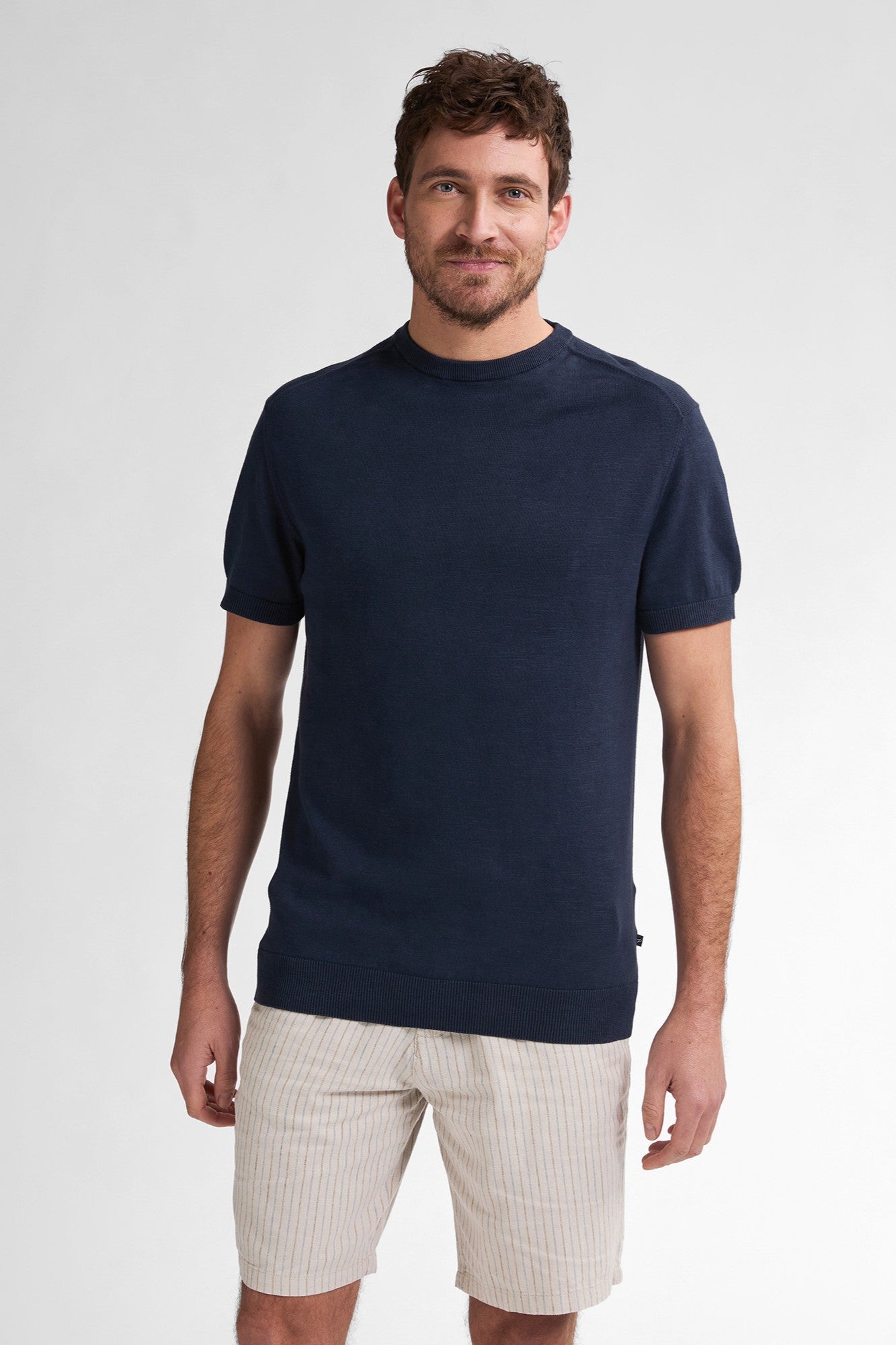 T-shirt Knitted SS