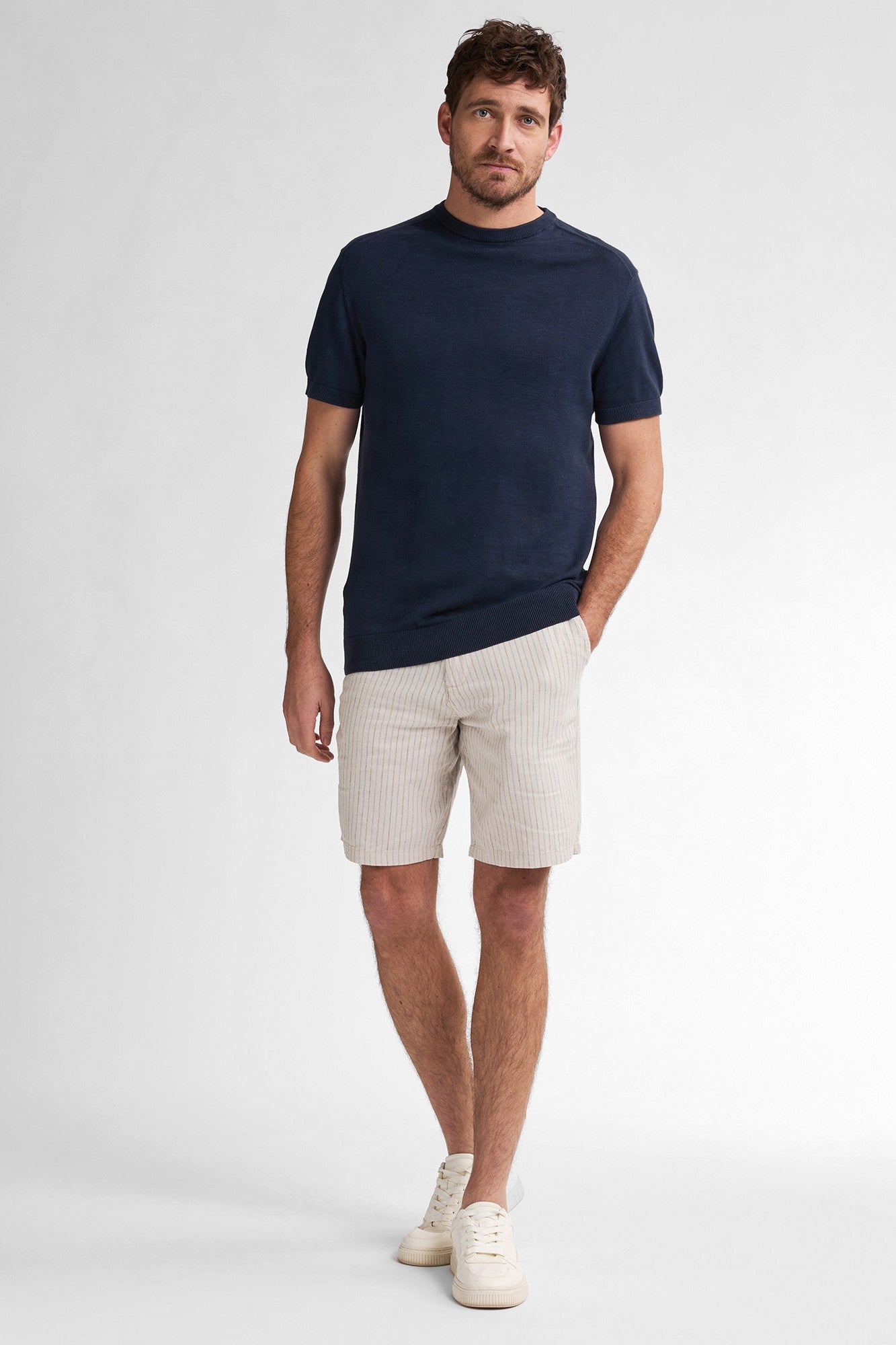 T-shirt Knitted SS