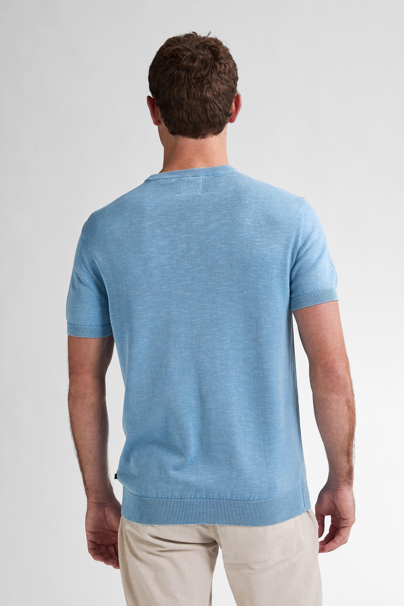 T-shirt Knitted SS