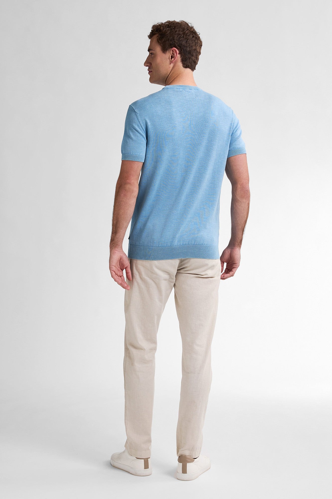 T-shirt Knitted SS