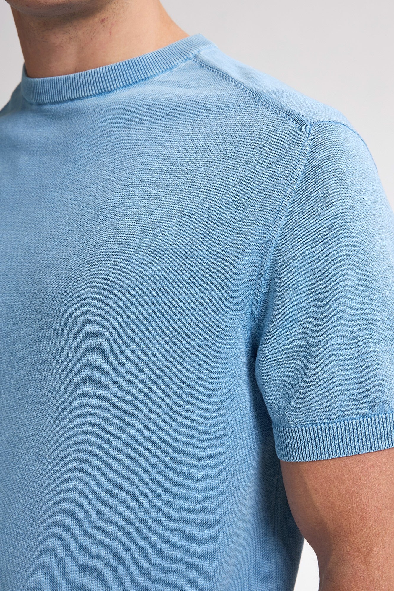 T-shirt Knitted SS