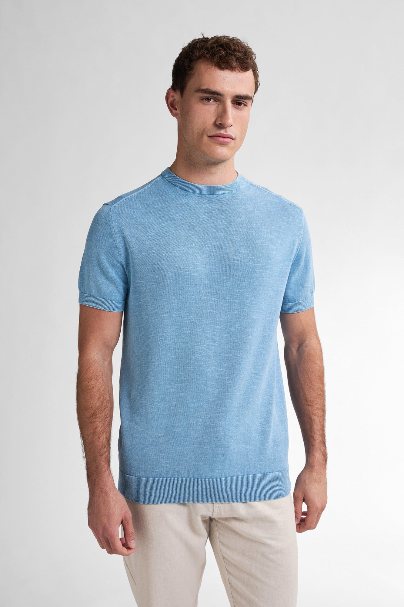 T-shirt Knitted SS