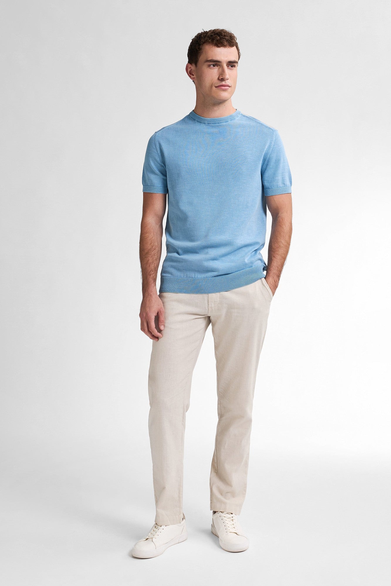 T-shirt Knitted SS
