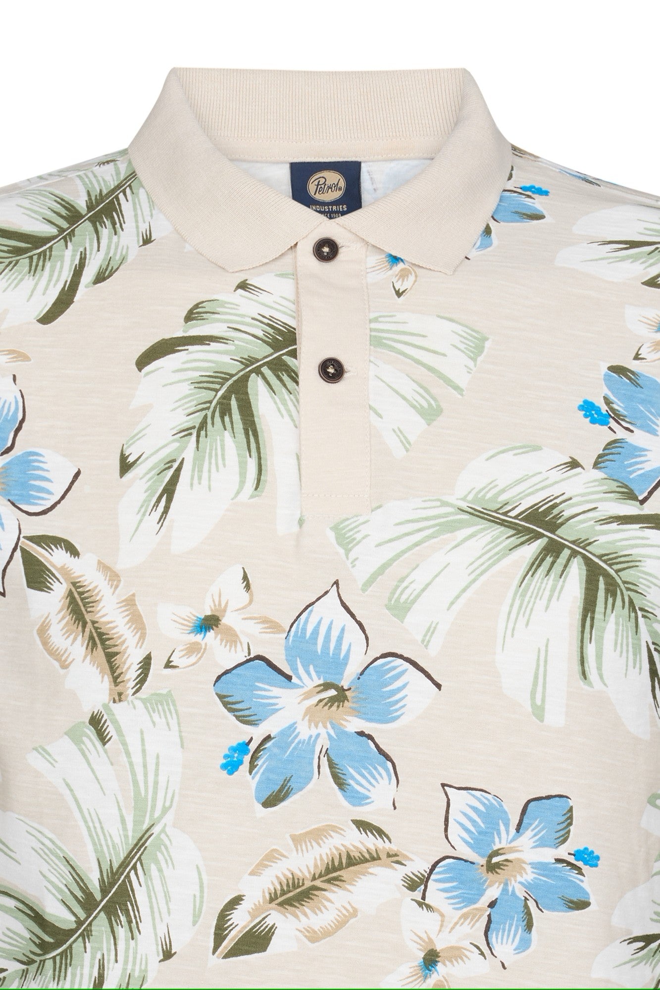 Polo Shirt Tropical