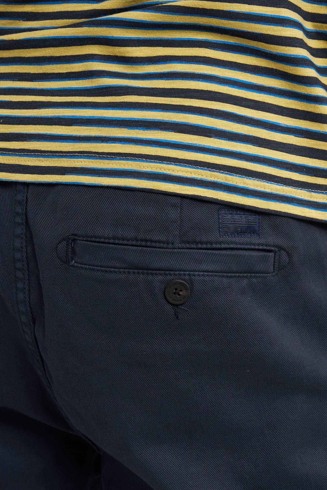 Chino Shorts - Petrol