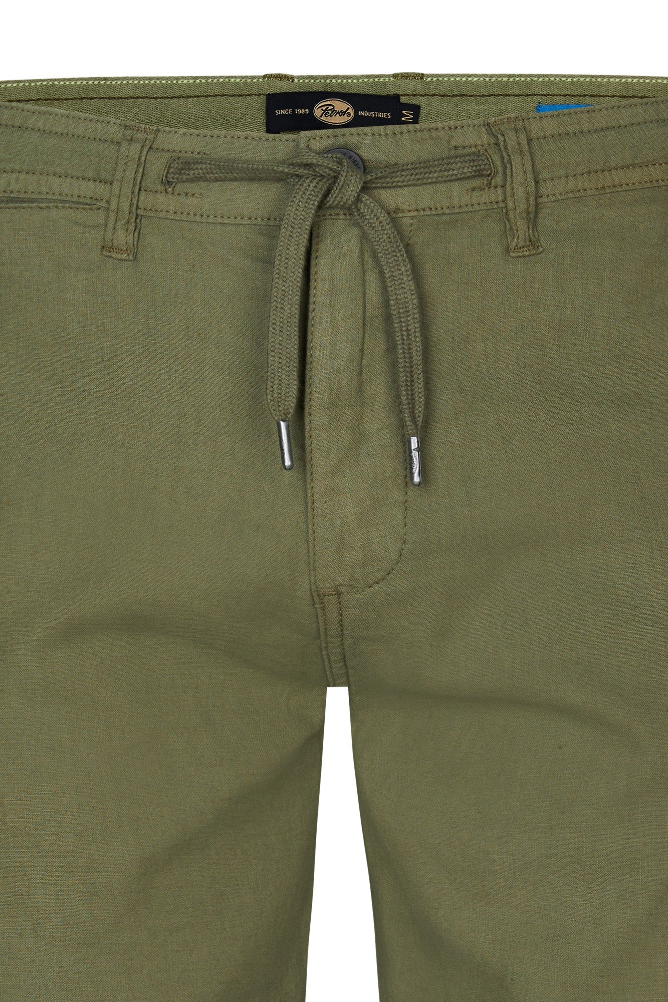 Chino Shorts - Linen