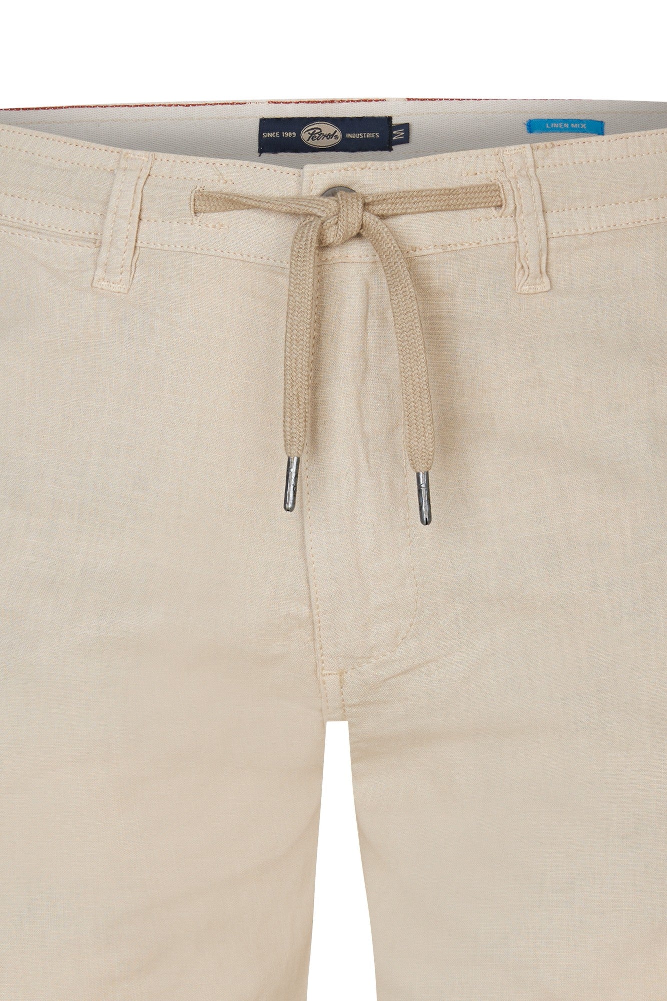 Chino Shorts - Linen