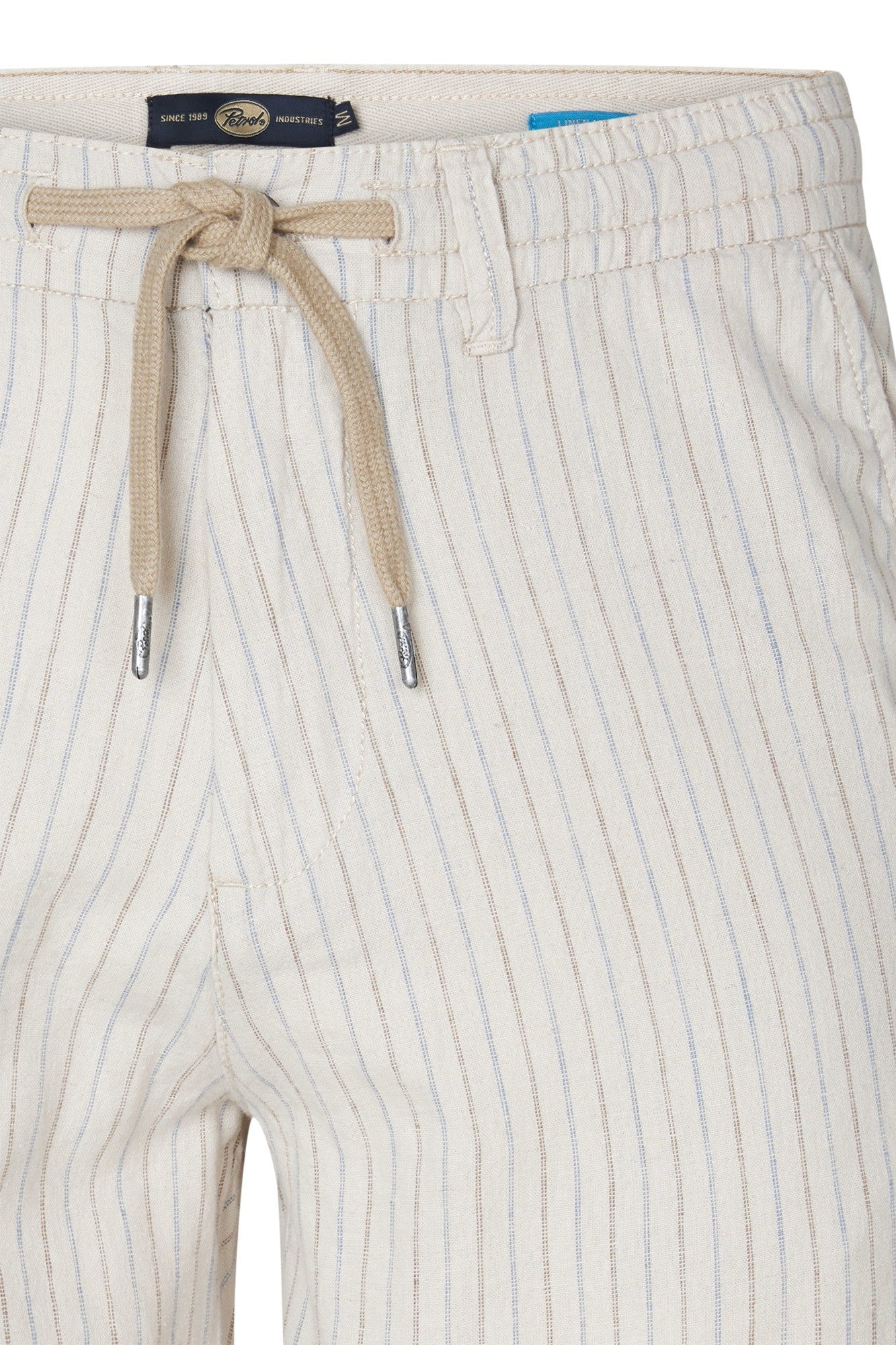 Chino Shorts - Linen