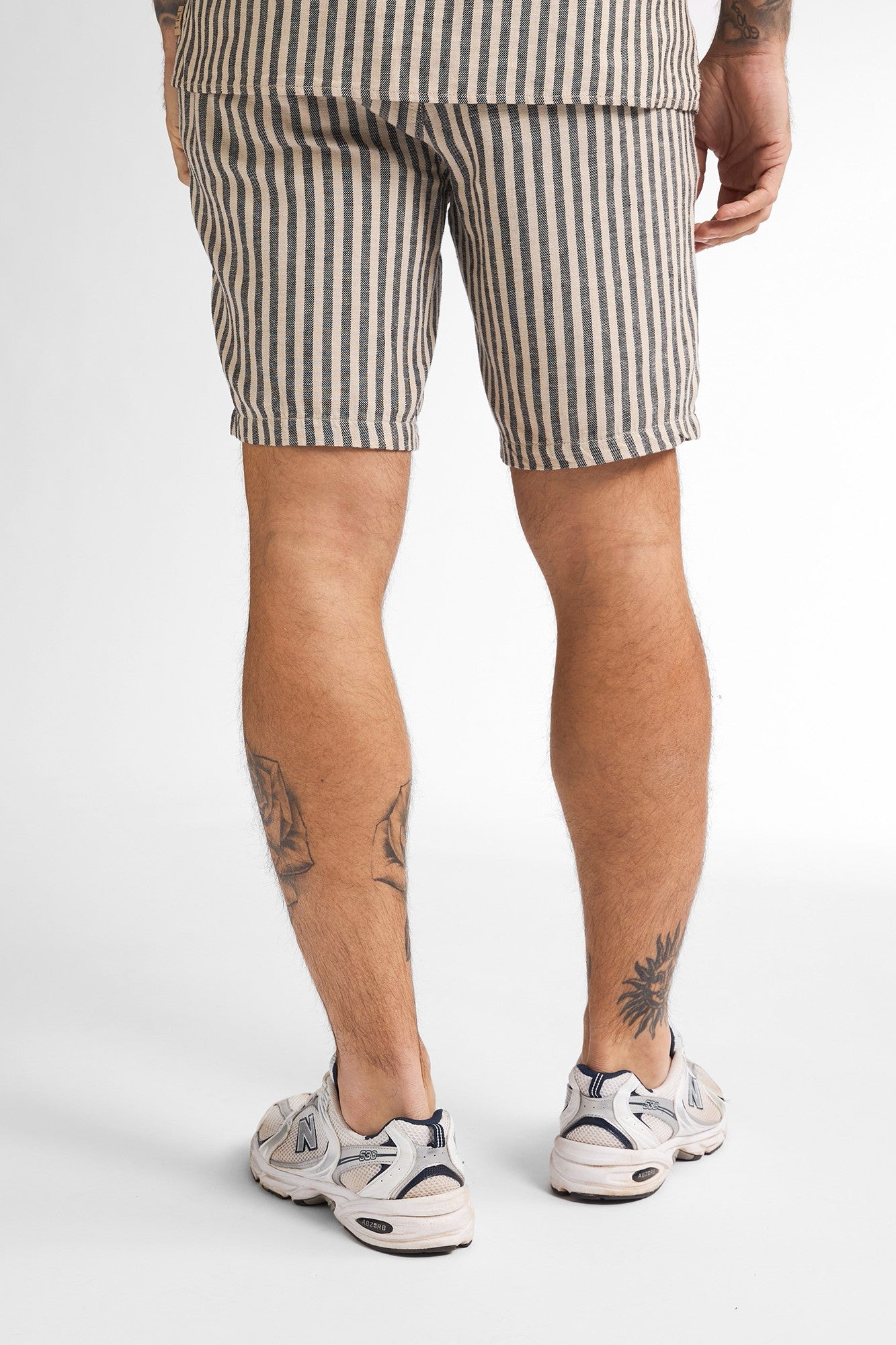 Chino Shorts - Linnen