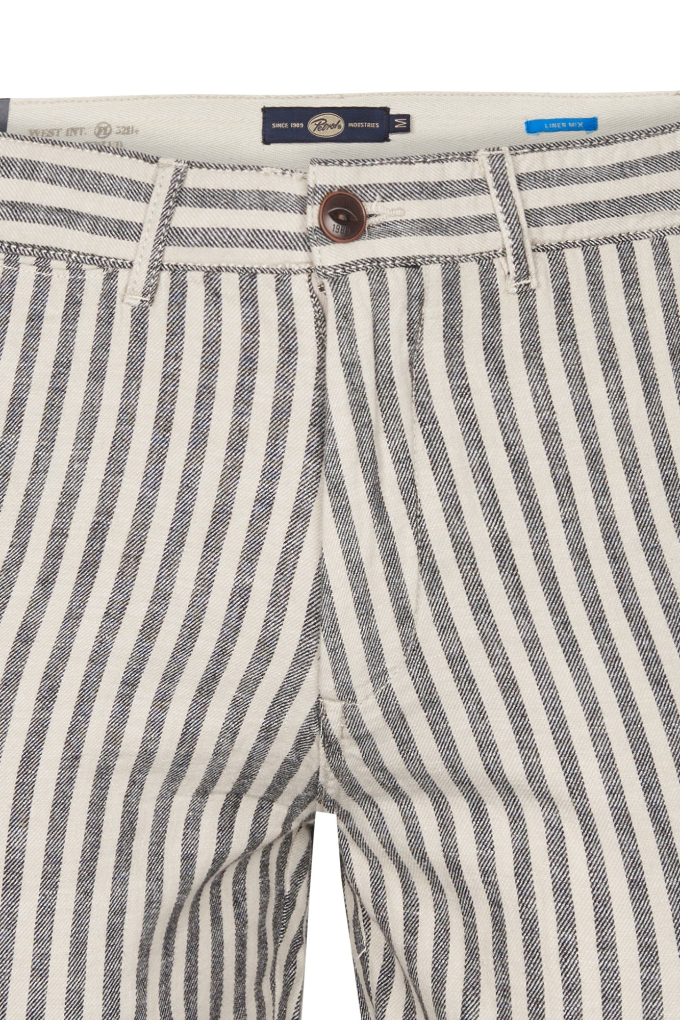 Chino Shorts - Linnen