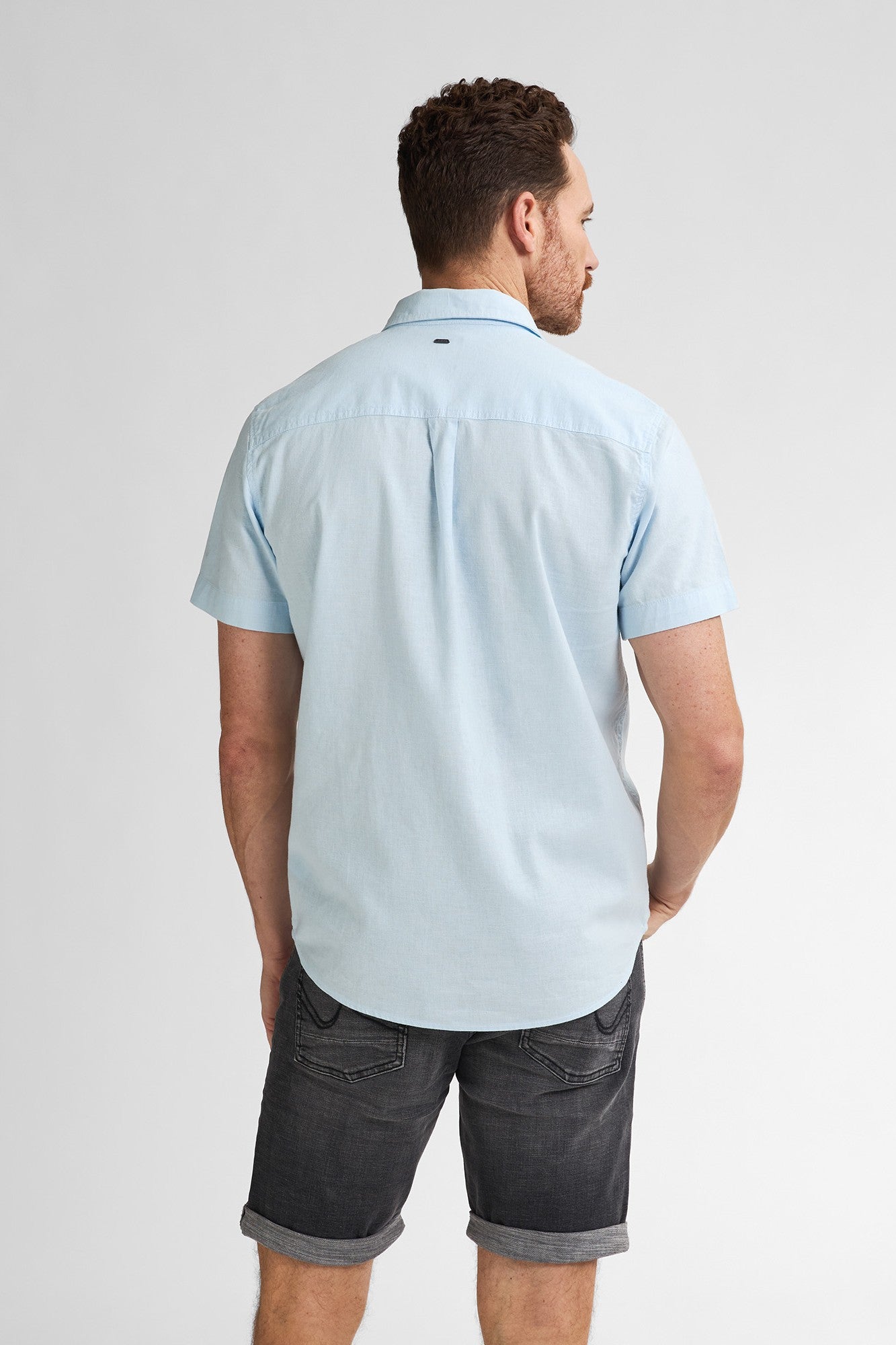 Shirt SS Linnen