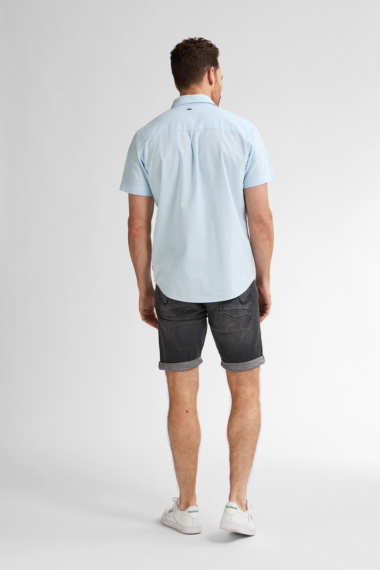 Shirt SS Linnen