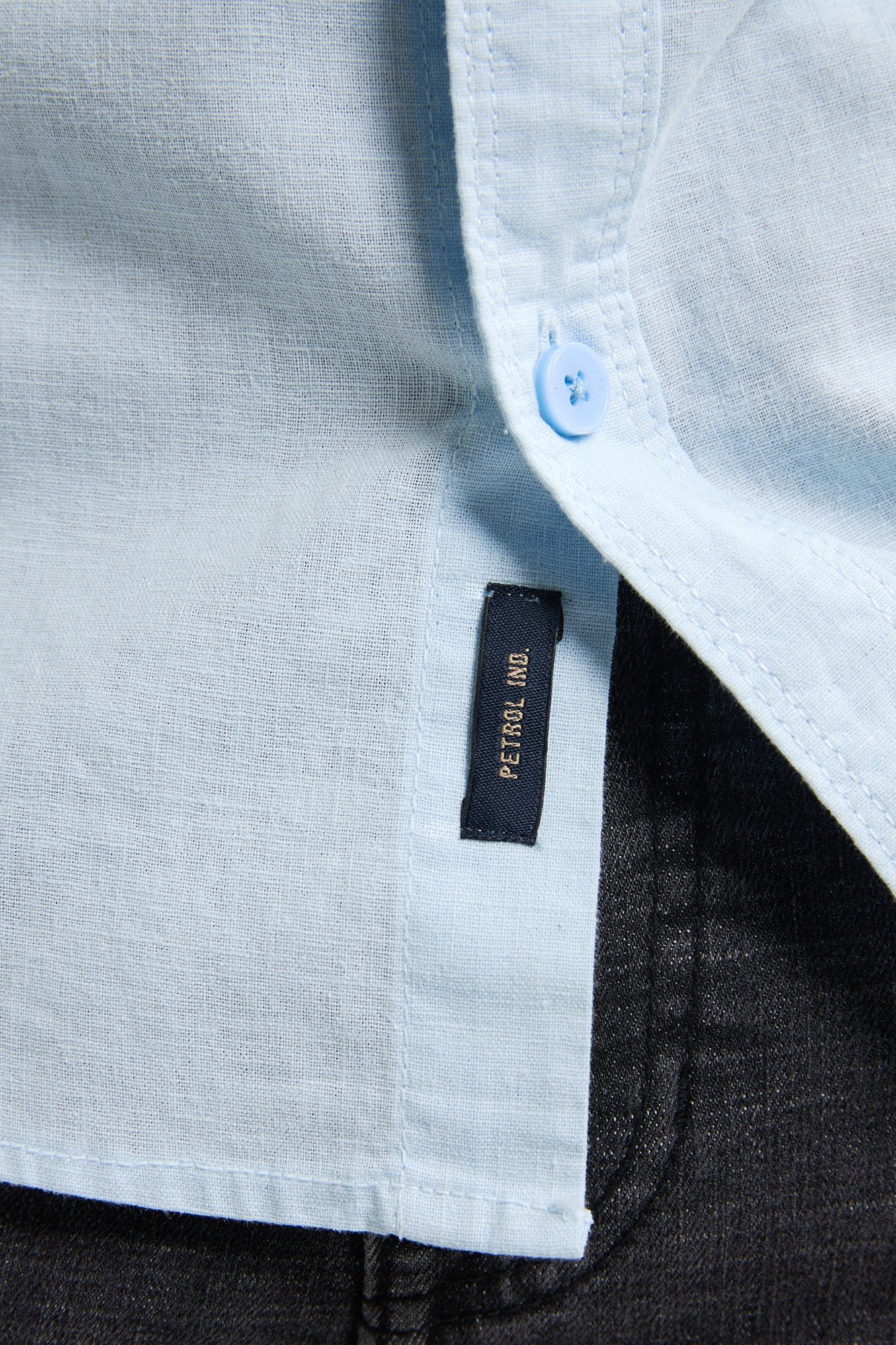 Shirt SS Linnen